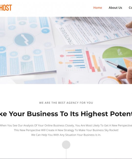 Marketing Agency AI ChatBot