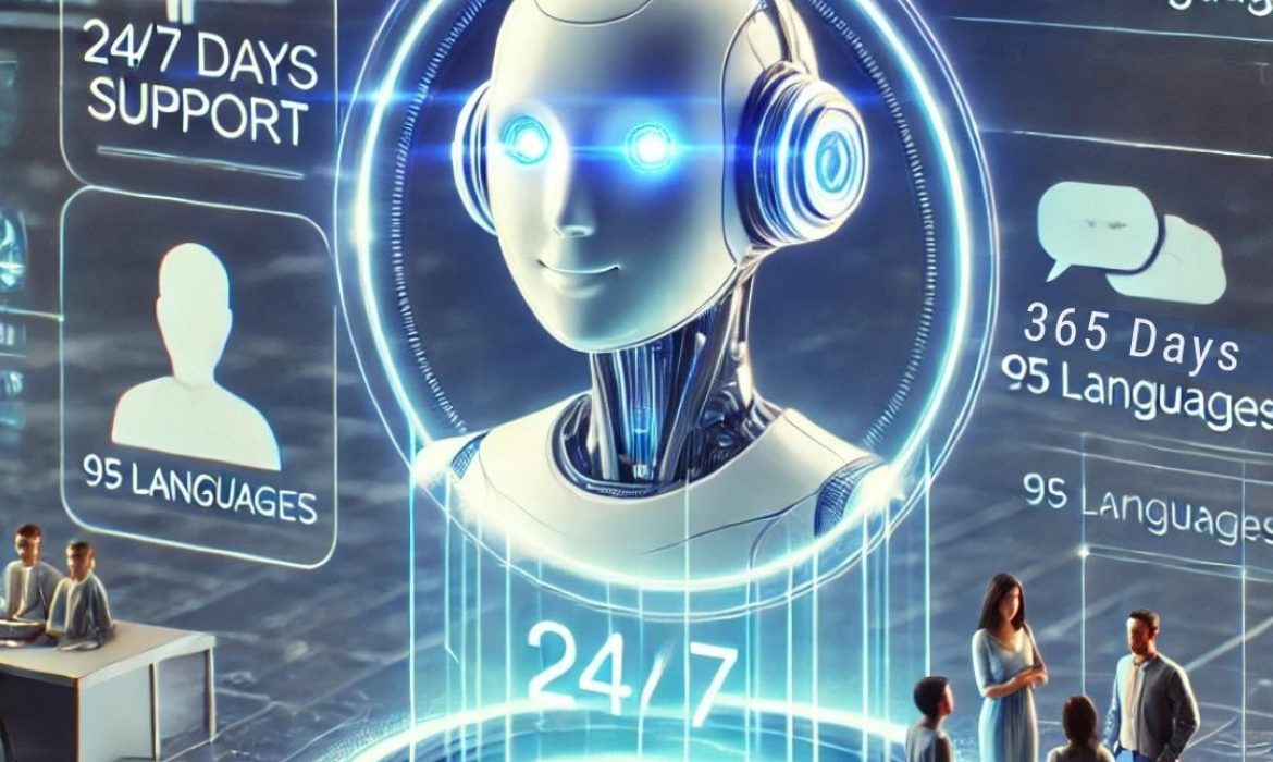 Why every business needs AI chatbot - AiAssistant24