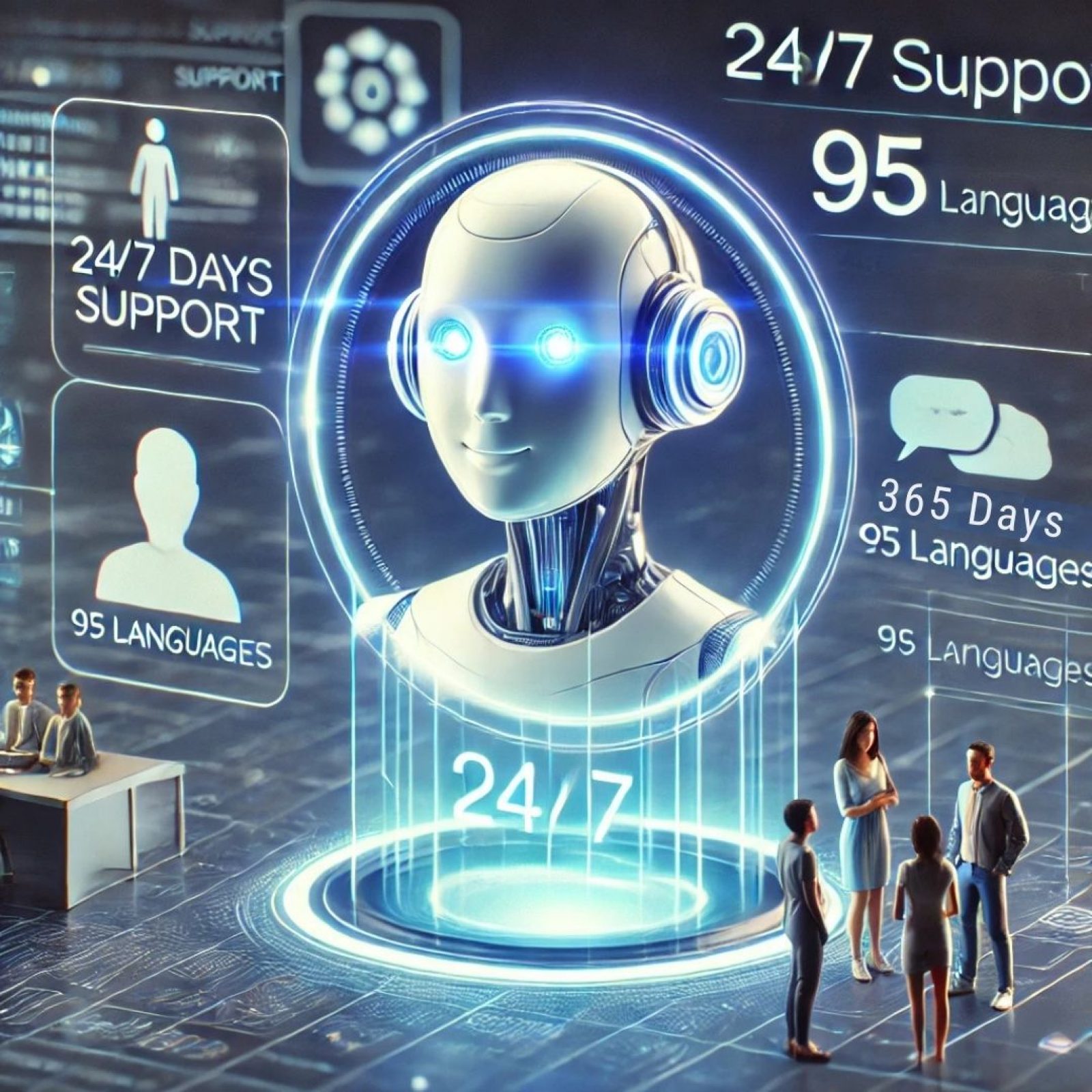 Why every business needs AI chatbot - AiAssistant24